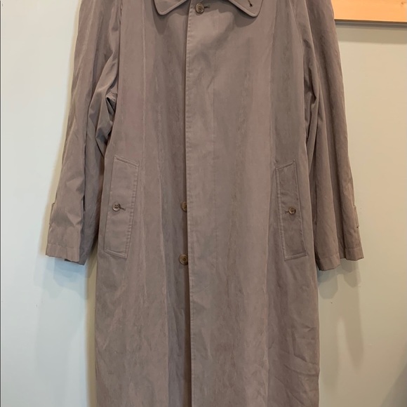 BURBERRY MEN’S COAT - Picture 5 of 15